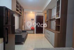 Apartemen Minimalis untuk Disewa, 2 Kamar di Jakarta Barat Apartemen Minimalis untuk Disewa, 2 Kamar di Jakarta Barat
