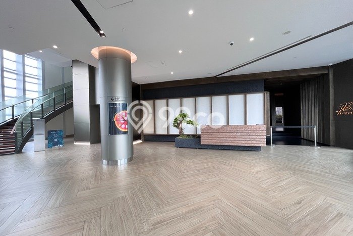 Unit Kantor Disewakan di Sudirman di Area Ramai & Strategis Unit Kantor Disewakan di Sudirman di Area Ramai & Strategis
