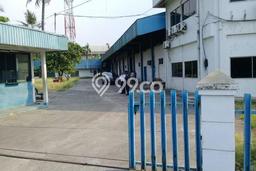 Jual Gudang Kawasan Strategis di Pulo Gadung, Luas 4143m2m², Jalan Raya Jual Gudang Kawasan Strategis di Pulo Gadung, Luas 4143m2m², Jalan Raya