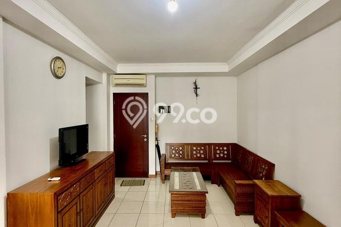 Siap Huni Apartemen di Jakarta Barat 3 Kamar & 3 Kamar Mandi, Luas 70m2 Siap Huni Apartemen di Jakarta Barat 3 Kamar & 3 Kamar Mandi, Luas 70m2