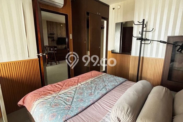 Apartemen Terawat Dijual di Jakarta Barat Spesifikasi 2 KT, 1 KM Apartemen Terawat Dijual di Jakarta Barat Spesifikasi 2 KT, 1 KM