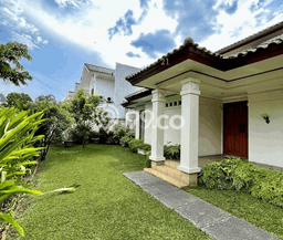 Jual Rumah Mewah Elegan Dengan View Cantik di Sektor 3 - Bintaro, Tangerang Selatan Jual Rumah Mewah Elegan Dengan View Cantik di Sektor 3 - Bintaro, Tangerang Selatan