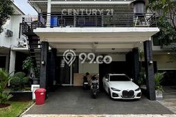 Ready to Use! Luxury House LT 150m2 Desain Modern di Sektor 9-Bintaro Ready to Use! Luxury House LT 150m2 Desain Modern di Sektor 9-Bintaro
