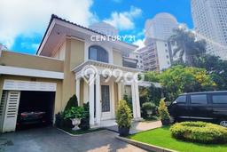 Rumah Elit LB 409m2 Siap Pakai Desain Elegan di Permata Hijau, Jakarta Selatan Rumah Elit LB 409m2 Siap Pakai Desain Elegan di Permata Hijau, Jakarta Selatan