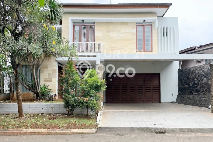 Rumah sewa siap pakai 4 KT di Sektor 9-Bintaro, Tangerang Selatan Rumah sewa siap pakai 4 KT di Sektor 9-Bintaro, Tangerang Selatan