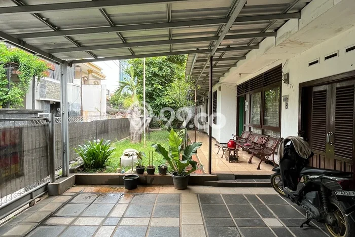 Tanah Kavling di Radio Dalam Dijual dengan Luas 559m2 Tanah Kavling di Radio Dalam Dijual dengan Luas 559m2