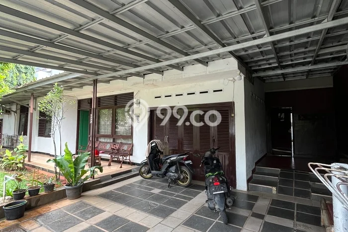 Tanah Kavling di Radio Dalam Dijual dengan Luas 559m2 Tanah Kavling di Radio Dalam Dijual dengan Luas 559m2