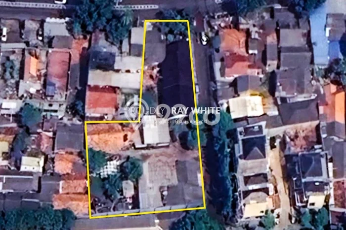 Tanah Dijual Area Strategis di Pondok Pinang Jakarta Selatan 2211m2 Tanah Dijual Area Strategis di Pondok Pinang Jakarta Selatan 2211m2