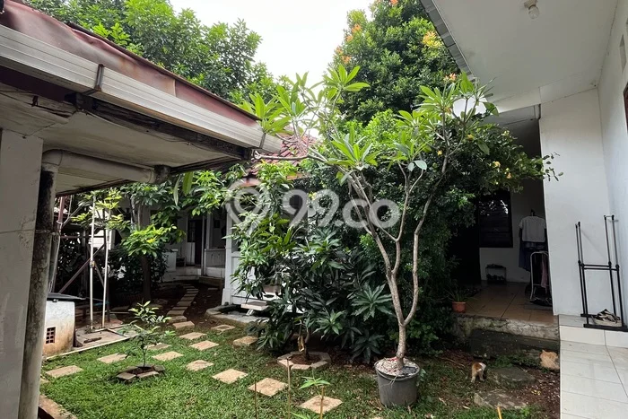Tanah Kavling di Radio Dalam Dijual dengan Luas 559m2 Tanah Kavling di Radio Dalam Dijual dengan Luas 559m2