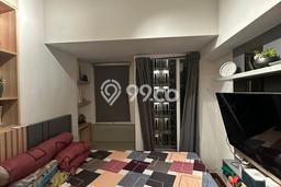 Apartemen Terjangkau Dijual di Jakarta Utara 1 KT & 1 KM Apartemen Terjangkau Dijual di Jakarta Utara 1 KT & 1 KM