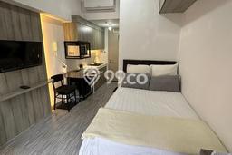 Apartemen Minimalis untuk Dijual di Pantai Indah Kapuk 2 Dengan Spesifikasi 1 KT & 1 KM Apartemen Minimalis untuk Dijual di Pantai Indah Kapuk 2 Dengan Spesifikasi 1 KT & 1 KM