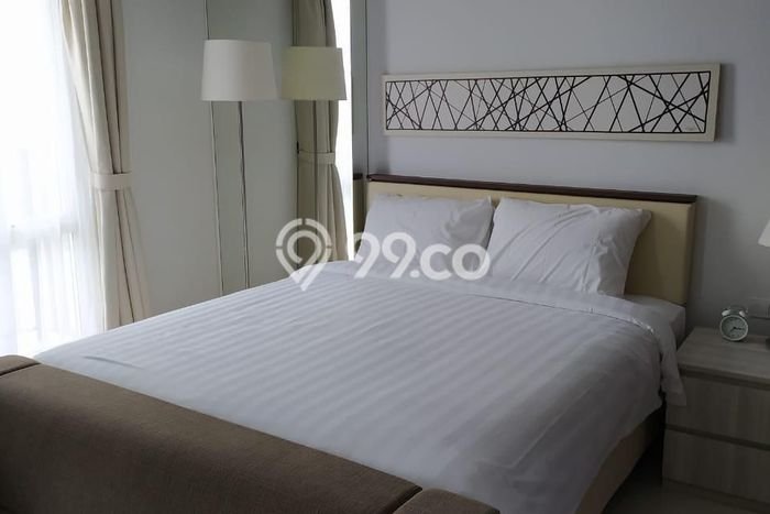 Apartemen Nyaman Dijual di Cikarang Selatan, Bekasi Dilengkapi 1 KT dan 1 KM Apartemen Nyaman Dijual di Cikarang Selatan, Bekasi Dilengkapi 1 KT dan 1 KM