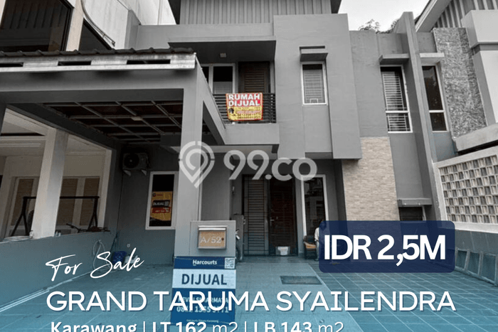 Hunian Cantik Minimalis Lb 143m2 di Telukjambe Timur, Karawang Hunian Cantik Minimalis Lb 143m2 di Telukjambe Timur, Karawang