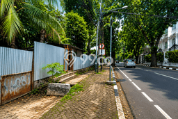 Tanah Kosong Dijual di Jakarta Selatan dengan Area 699m2 Tanah Kosong Dijual di Jakarta Selatan dengan Area 699m2