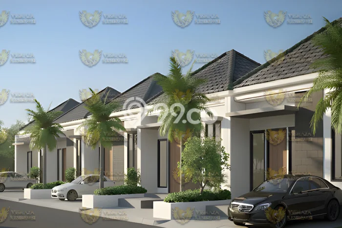 Hunian Terjangkau LT 60m2 di Batuaji Lingkungan Asri Hunian Terjangkau LT 60m2 di Batuaji Lingkungan Asri