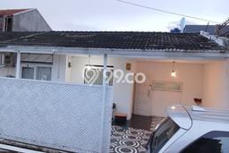 Jual Rumah Modern 2 KT di Bandung Kota, Bandung Jual Rumah Modern 2 KT di Bandung Kota, Bandung