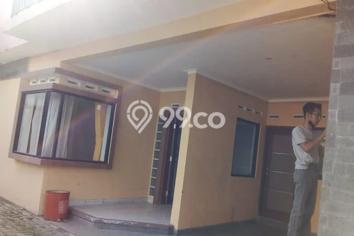 Sewa Rumah Harga Terjangkau di Sarijadi Bandung dengan 3 KT Sewa Rumah Harga Terjangkau di Sarijadi Bandung dengan 3 KT