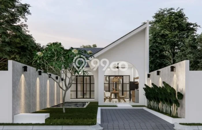Vila di Kuta Selatan, Area 140m2m², Area Asri Vila di Kuta Selatan, Area 140m2m², Area Asri