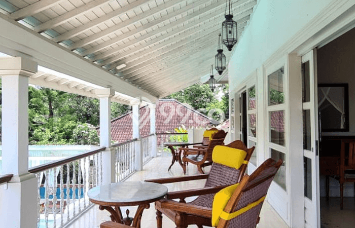 Vila Kawasan Kediri, Luas 2217m2m², Area Strategis Vila Kawasan Kediri, Luas 2217m2m², Area Strategis