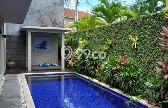 Vila Siap Huni di Kuta Utara, Luas 200m2m², Akses ke Pusat Kota Vila Siap Huni di Kuta Utara, Luas 200m2m², Akses ke Pusat Kota