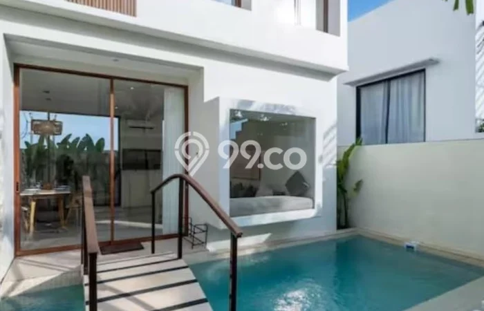Vila Siap Huni di Kuta Selatan, Luas 200m2m², Akses ke Fasilitas Umum Vila Siap Huni di Kuta Selatan, Luas 200m2m², Akses ke Fasilitas Umum