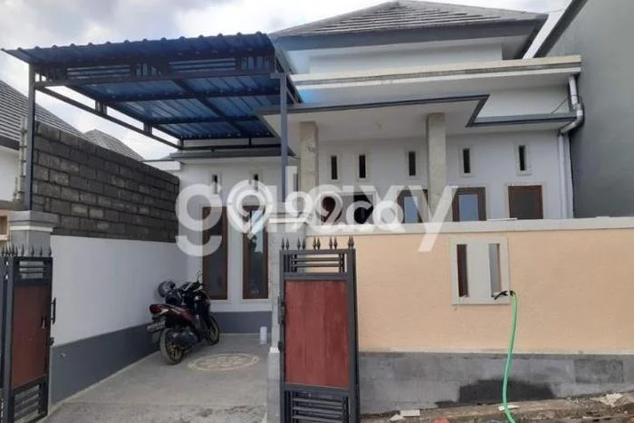 Rumah Strategis Minimalis Lb 65m2 di Mengwi, Badung Rumah Strategis Minimalis Lb 65m2 di Mengwi, Badung