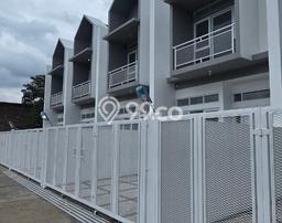 Rumah Minimalis 4 KT di Cisaranten Bandung Rumah Minimalis 4 KT di Cisaranten Bandung