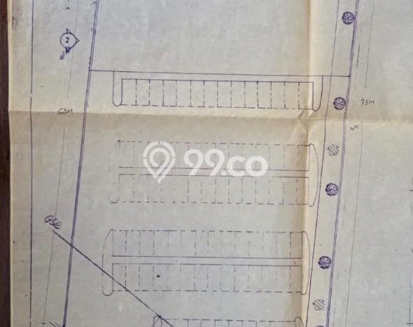 Dijual Tanah 2920m2 di Peta, Bandung Dijual Tanah 2920m2 di Peta, Bandung