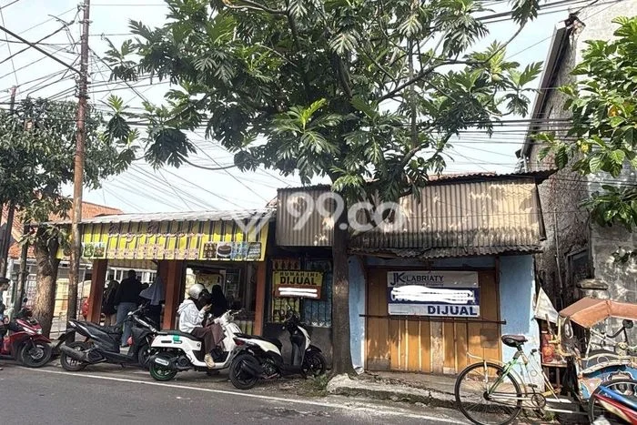 Komersial Area Strategis di Margahayu, Luas 225m2m², Jalan Utama Komersial Area Strategis di Margahayu, Luas 225m2m², Jalan Utama