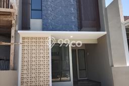 Rumah Elit LB 160m2 Siap Huni Desain Elegan di Mekar Wangi, Bandung Rumah Elit LB 160m2 Siap Huni Desain Elegan di Mekar Wangi, Bandung