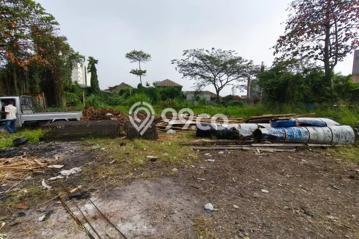 Dijual Tanah 2920m2 di Peta, Bandung Dijual Tanah 2920m2 di Peta, Bandung