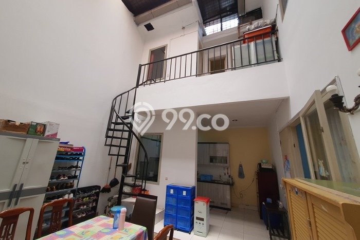 Rumah Elit LB 143m2 Siap Pakai Desain Elegan di Puri Media, Jakarta Barat Rumah Elit LB 143m2 Siap Pakai Desain Elegan di Puri Media, Jakarta Barat