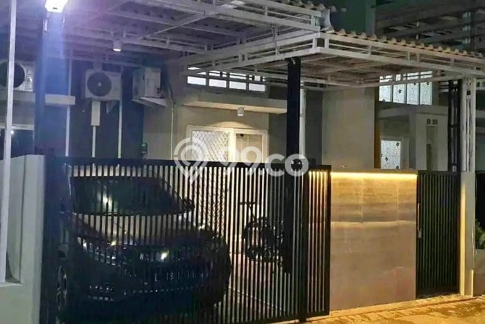 Rumah Modern Minimalis 2 Kamar Siap Huni di Rungkut Rumah Modern Minimalis 2 Kamar Siap Huni di Rungkut