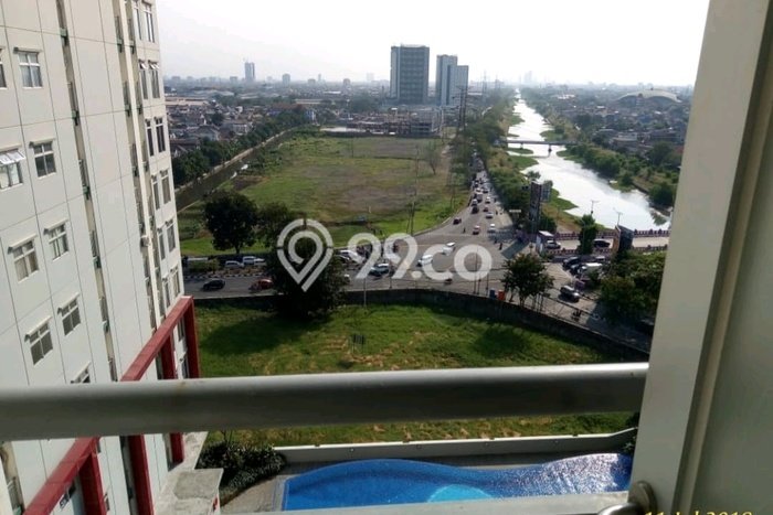 Apartemen Strategis 21m2 di Middle East Ring Road Surabaya 1 Bedroom Apartemen Strategis 21m2 di Middle East Ring Road Surabaya 1 Bedroom