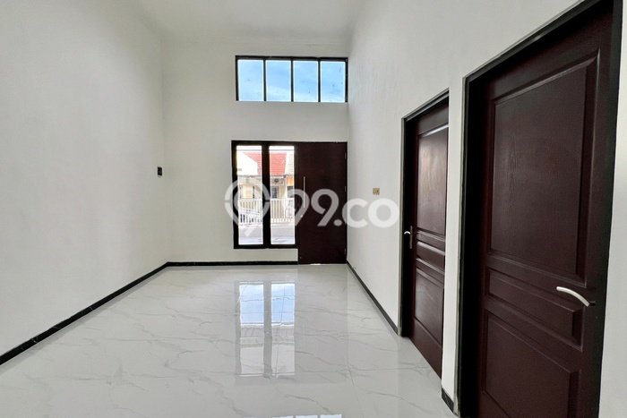 Hunian Cantik Modern Lb 100m2 di Waru, Sidoarjo Hunian Cantik Modern Lb 100m2 di Waru, Sidoarjo