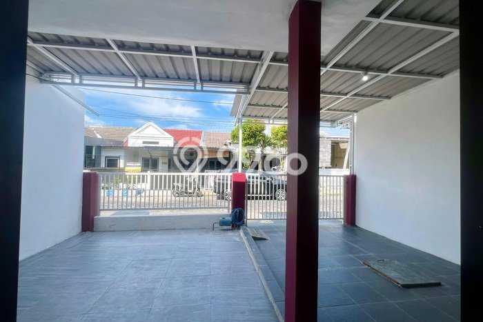 Hunian Cantik Modern Lb 100m2 di Waru, Sidoarjo Hunian Cantik Modern Lb 100m2 di Waru, Sidoarjo