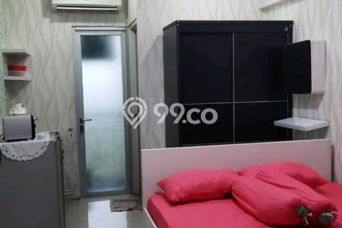 Apartemen Strategis 21m2 di Middle East Ring Road Surabaya 1 Bedroom Apartemen Strategis 21m2 di Middle East Ring Road Surabaya 1 Bedroom