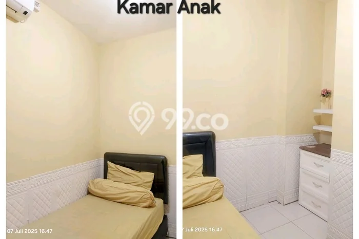 Apartemen Harga Murah dengan 2 BR & 1 KM di Sukolilo Surabaya Apartemen Harga Murah dengan 2 BR & 1 KM di Sukolilo Surabaya