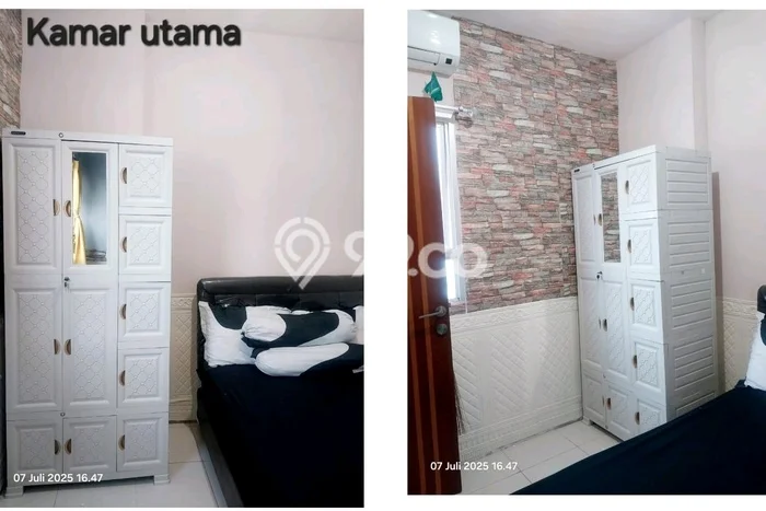 Apartemen Harga Murah dengan 2 BR & 1 KM di Sukolilo Surabaya Apartemen Harga Murah dengan 2 BR & 1 KM di Sukolilo Surabaya