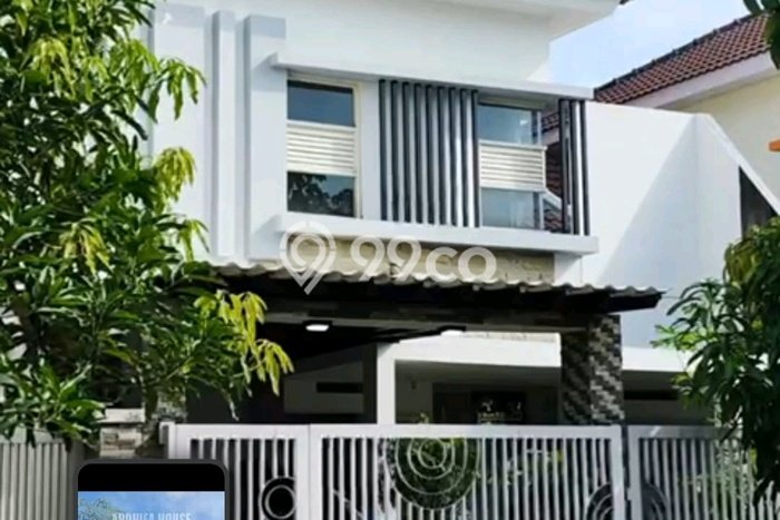 Dijual Rumah 3 Kamar Lokasi Ideal Nyaman dan Strategis di Gedangan Dijual Rumah 3 Kamar Lokasi Ideal Nyaman dan Strategis di Gedangan