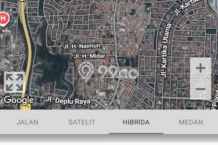Kost Dijual di Pondok Pinang dengan 5 KT dan Luas 400m2 Kost Dijual di Pondok Pinang dengan 5 KT dan Luas 400m2