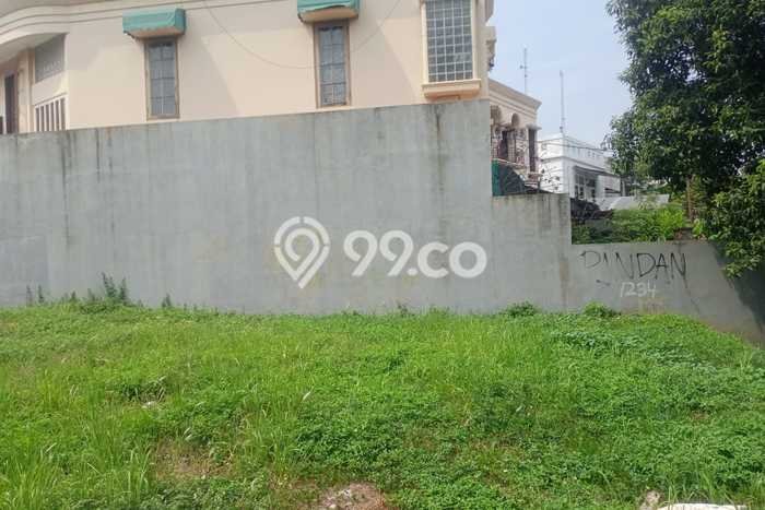 Tanah untuk Dijual di Kembangan Jakarta Barat Luas 429m2 Tanah untuk Dijual di Kembangan Jakarta Barat Luas 429m2