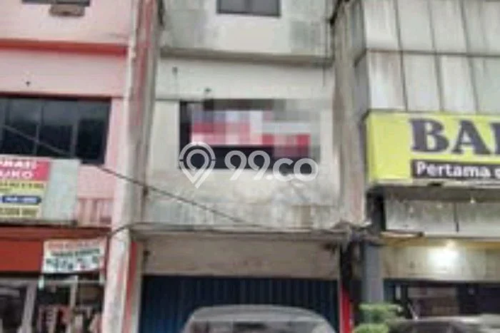 Ruko Dijual di Bogor LT 75m2 & LB 200m2 Lokasi Terbaik! Ruko Dijual di Bogor LT 75m2 & LB 200m2 Lokasi Terbaik!