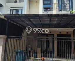 Dijual Rumah Modern 4 KT di Pondok Ranji, Tangerang Selatan Dijual Rumah Modern 4 KT di Pondok Ranji, Tangerang Selatan