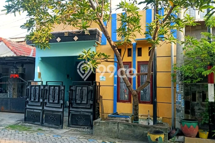 Rumah Minimalis Favorit Siap Huni di Manyar LT 78m2 Rumah Minimalis Favorit Siap Huni di Manyar LT 78m2