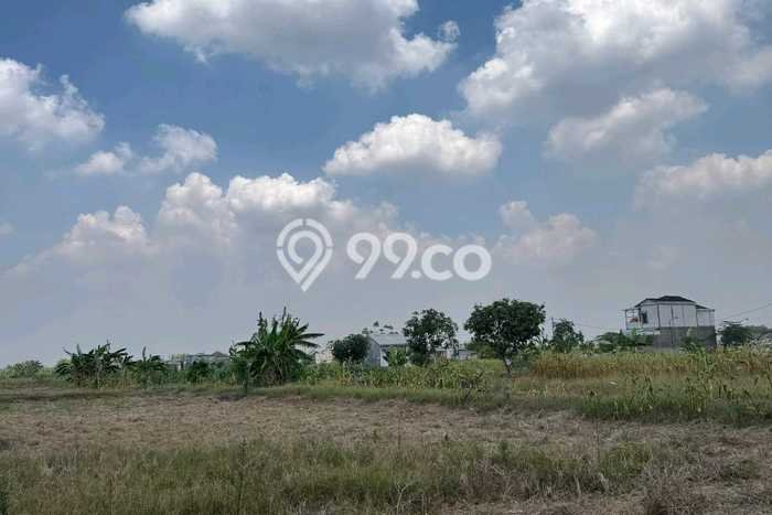 Tanah untuk Dijual Lokasi Menganti, Gresik Luas 2038m2 - Tanah untuk Dijual Lokasi Menganti, Gresik Luas 2038m2 -