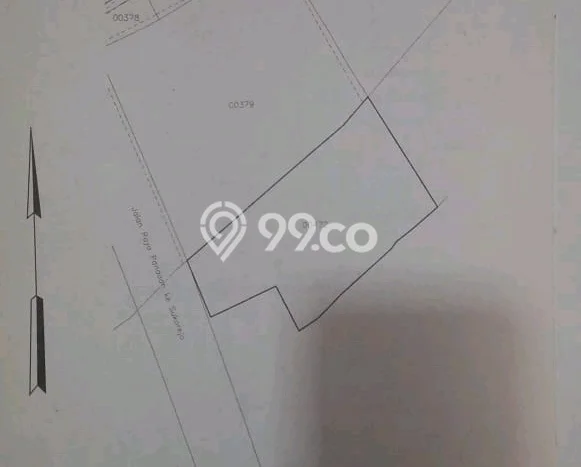 Jarang Ada! Tanah di Sukorejo Punya Luas 3606m2 SHM Jarang Ada! Tanah di Sukorejo Punya Luas 3606m2 SHM
