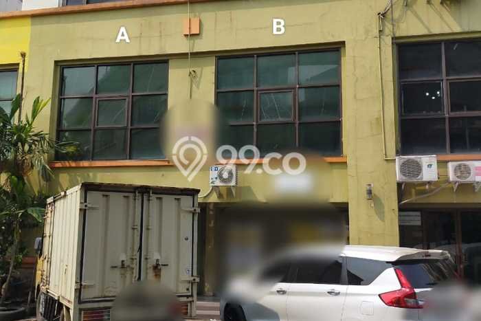 Ruko Dijual di Prime Area Surabaya Luas 291m2 Ruko Dijual di Prime Area Surabaya Luas 291m2
