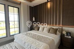 Rumah Strategis Modern Lb 112m2 di Cisauk, Tangerang Rumah Strategis Modern Lb 112m2 di Cisauk, Tangerang
