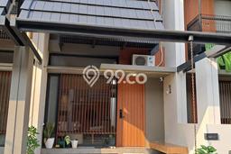 Rumah Luas Asri 2 KT Siap Pakai di BSD City Tangerang Rumah Luas Asri 2 KT Siap Pakai di BSD City Tangerang